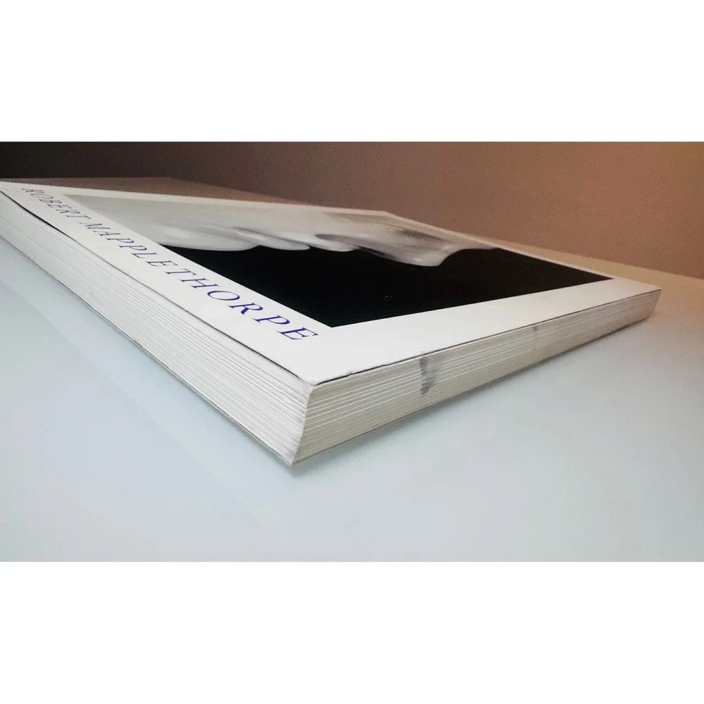 Robert Mapplethorpe Whitney Museum Art Photography Book 1988 Richard Marshall